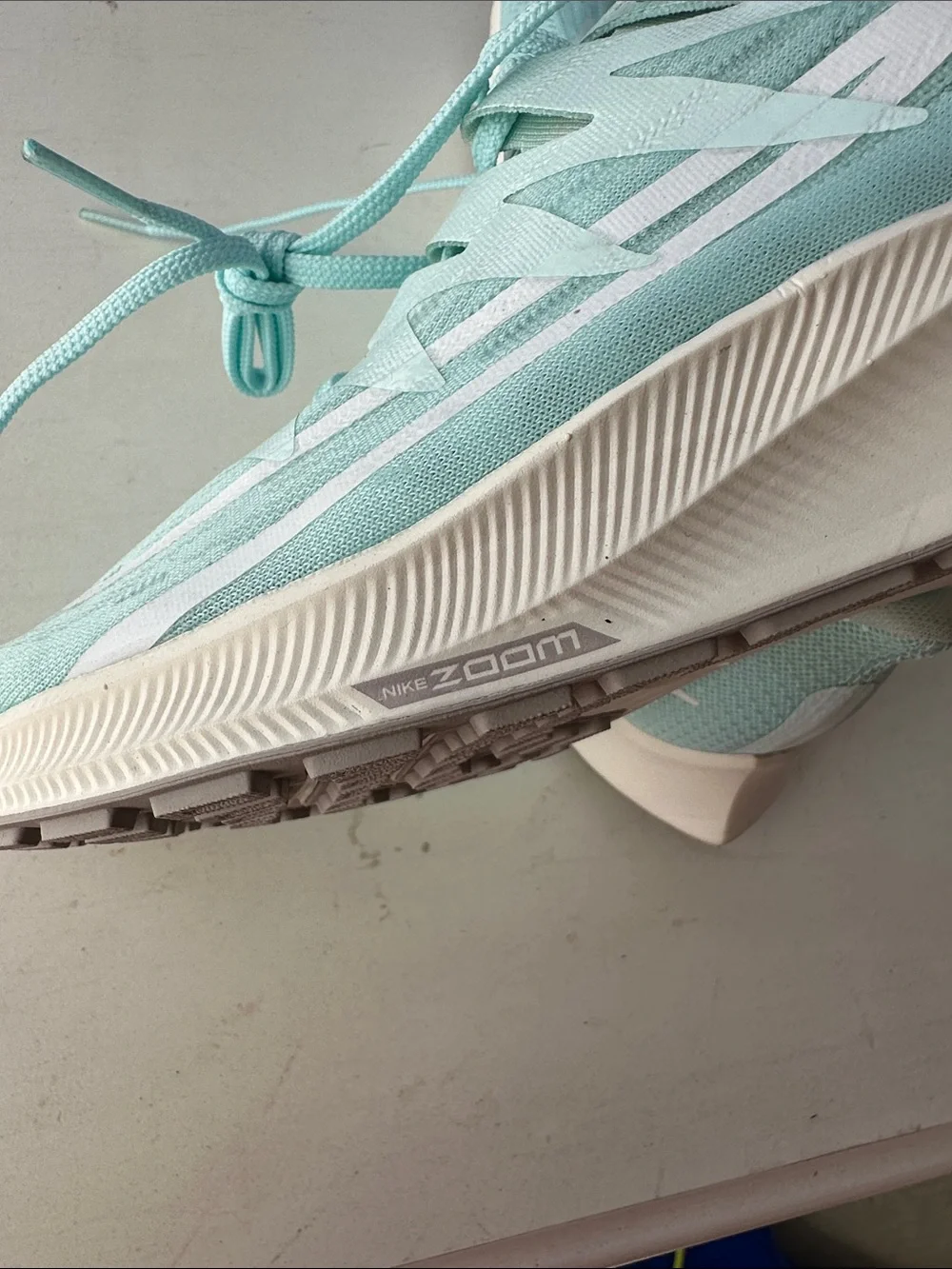 Nike Zoom Rival Fly Women's Running Shoes - Brand New (Aqua)